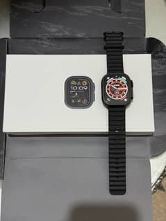 Apple Watch Ultra 2 Black Edition Cellular