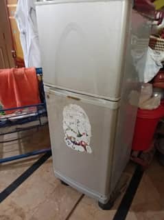 Fridge 2 door Used