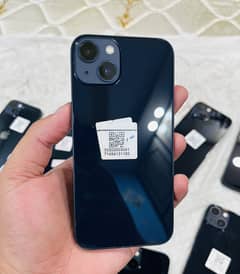 I phone 13 non pta jv 100% health paperkits…!