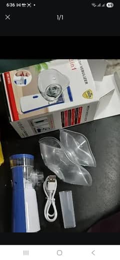 nebulizer