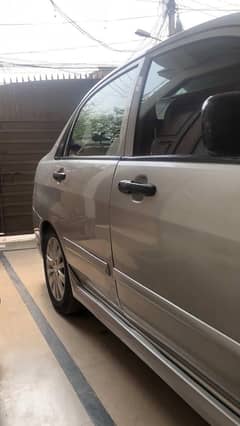 Suzuki liana 2006