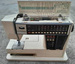 Multi Function Sewing Machine
