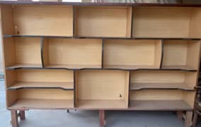 wooden
