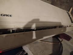 Gree split ac 1.5 ton