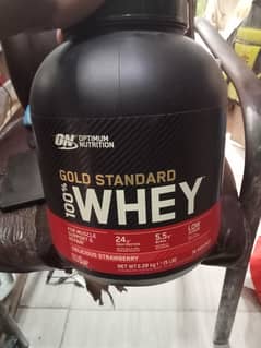 why Protein Gold standard