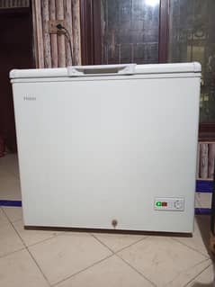 Haier depp freezer 285 SD model