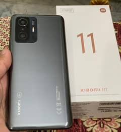 MI 11T 8gb ram 256 rom