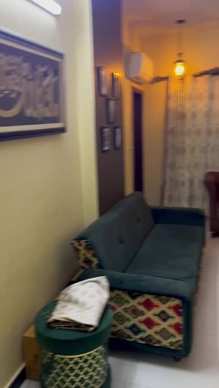 4 Bed D D High Rise Project on Main Shahrah-e-Faisal and SMCHS Block A 1