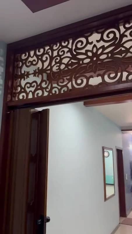 4 Bed D D High Rise Project on Main Shahrah-e-Faisal and SMCHS Block A 3