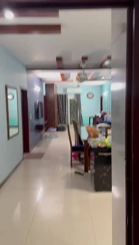 4 Bed D D High Rise Project on Main Shahrah-e-Faisal and SMCHS Block A 4