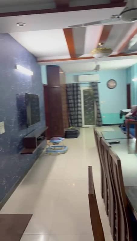 4 Bed D D High Rise Project on Main Shahrah-e-Faisal and SMCHS Block A 9