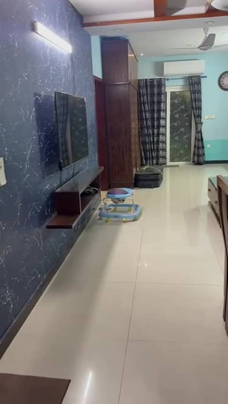 4 Bed D D High Rise Project on Main Shahrah-e-Faisal and SMCHS Block A 10