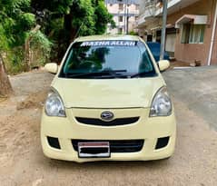 Daihatsu Mira 2007/2011 Automatic
