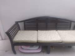 3 Seater Used Sofa for Sale