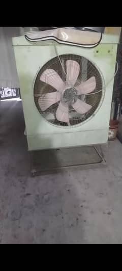 Air cooler full size with stand