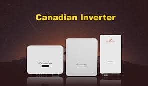 Canadian Ongrid Inverter 10–120kW|10 Yr Warranty+WiFi|Solar inverter