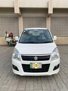 WagonR vxl 2017