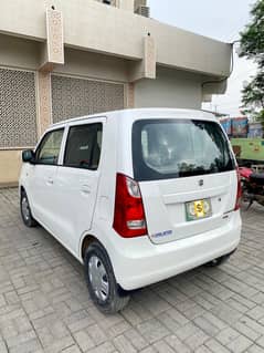 WagonR vxl 2017