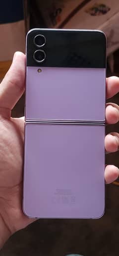Samsung Z Flip 4 12/256gb non pta