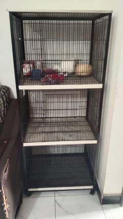 cage