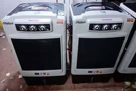 AC DC Cooler by Shaheen Home Appliances
