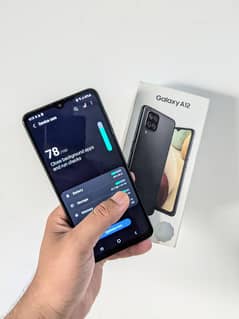 Samsung Galaxy A12 – 4/128GB – Like New
