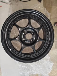 17 Inches Alloy Rims