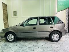 Cultus family used car in a good condition
