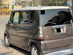 honda n box 2 tone