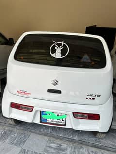 Suzuki Alto VXR