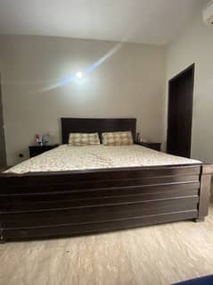 Bed for sale