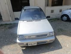 Suzuki Mehran VX 2004
