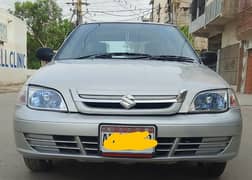 Suzuki cultus vxr AC chilld Working Condition
