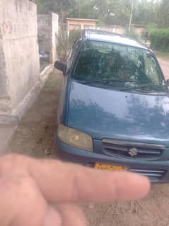 Suzuki Alto Vxr 2007 model