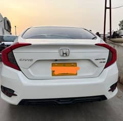 Civic 2017 UG
