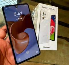 SAMSUNG A52S 5G UAE 