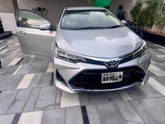 Toyota Corolla Altis X Automatic 1.6 2022