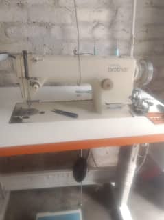 brother Juki new had new servo moter