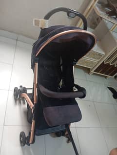 KIDS STOLLER BRANDED GOOD CONDITION BOUGHT FROM KSA FEW TIME USE ONLY