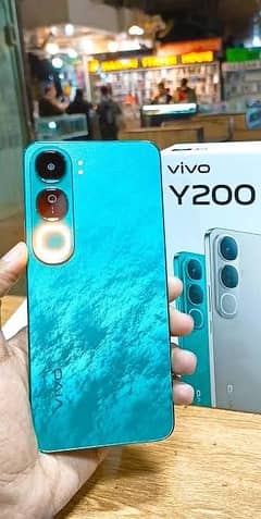 Vivo Y200 8/128