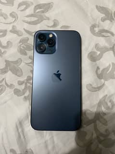Iphone 12 pro max dual Sim official PTA