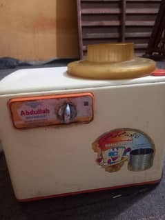 Kneading machine