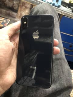 iphone x               exchange possible