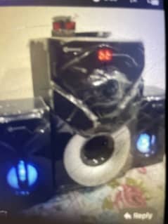 Woofer for sale new condition