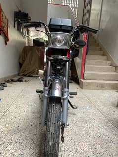 Honda CG 125 2024 Model new condition