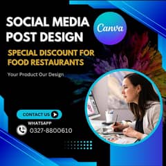 social media post design