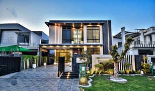 1 KANAL BRAND NEW MODERN BUNGALOW FOR SALE PHASE 6