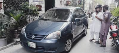 Suzuki liana 2007 argent sale