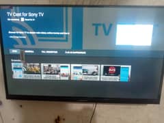 National ,,,ANDROID LED TV