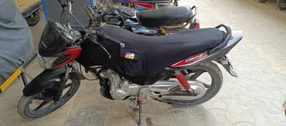 honda cb 125f